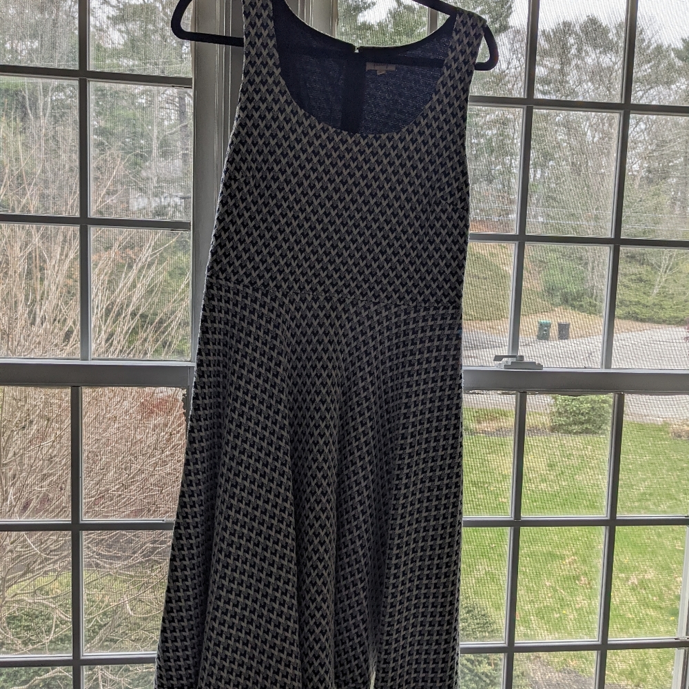 Pixley blue light weight dress
